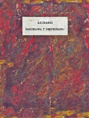 cover image of Barcelona y despeinado